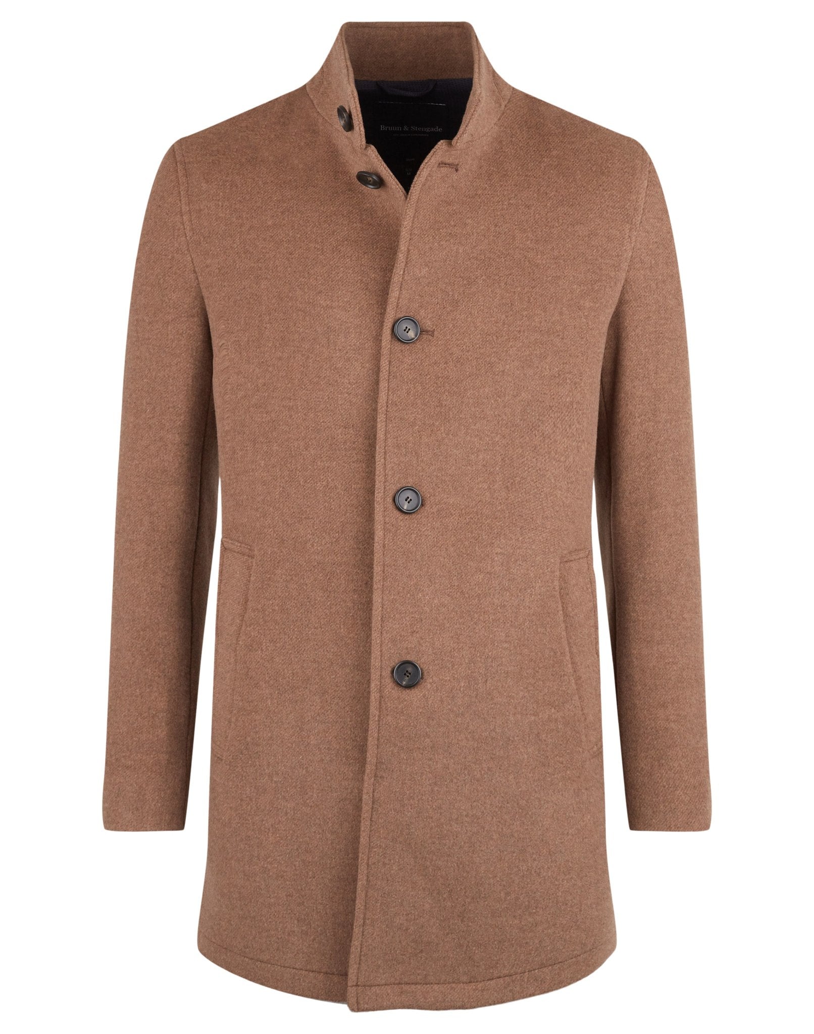 BS Alberta Slim Fit Kappa - Camel