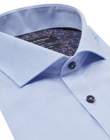 BS Angel Modern Fit Skjorta - Light Blue