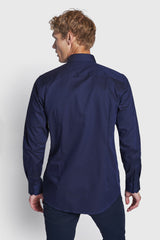 BS Artem Modern Fit Skjorta - Navy