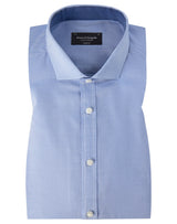 BS Ash Modern Fit Skjorta - Blue