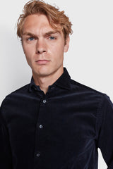 BS Jallow Casual Modern Fit Skjorta - Navy