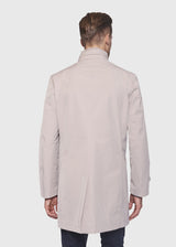 BS Augustia Regular Fit Jacka - Sand