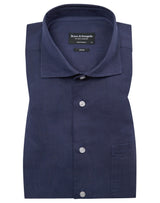 BS Daniel Casual Modern Fit Skjorta - Navy