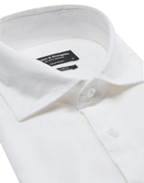 BS Daniel Casual Modern Fit Skjorta - White