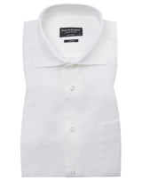 BS Daniel Casual Modern Fit Skjorta - White