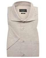 BS Max Casual Modern Fit Skjorta - Sand