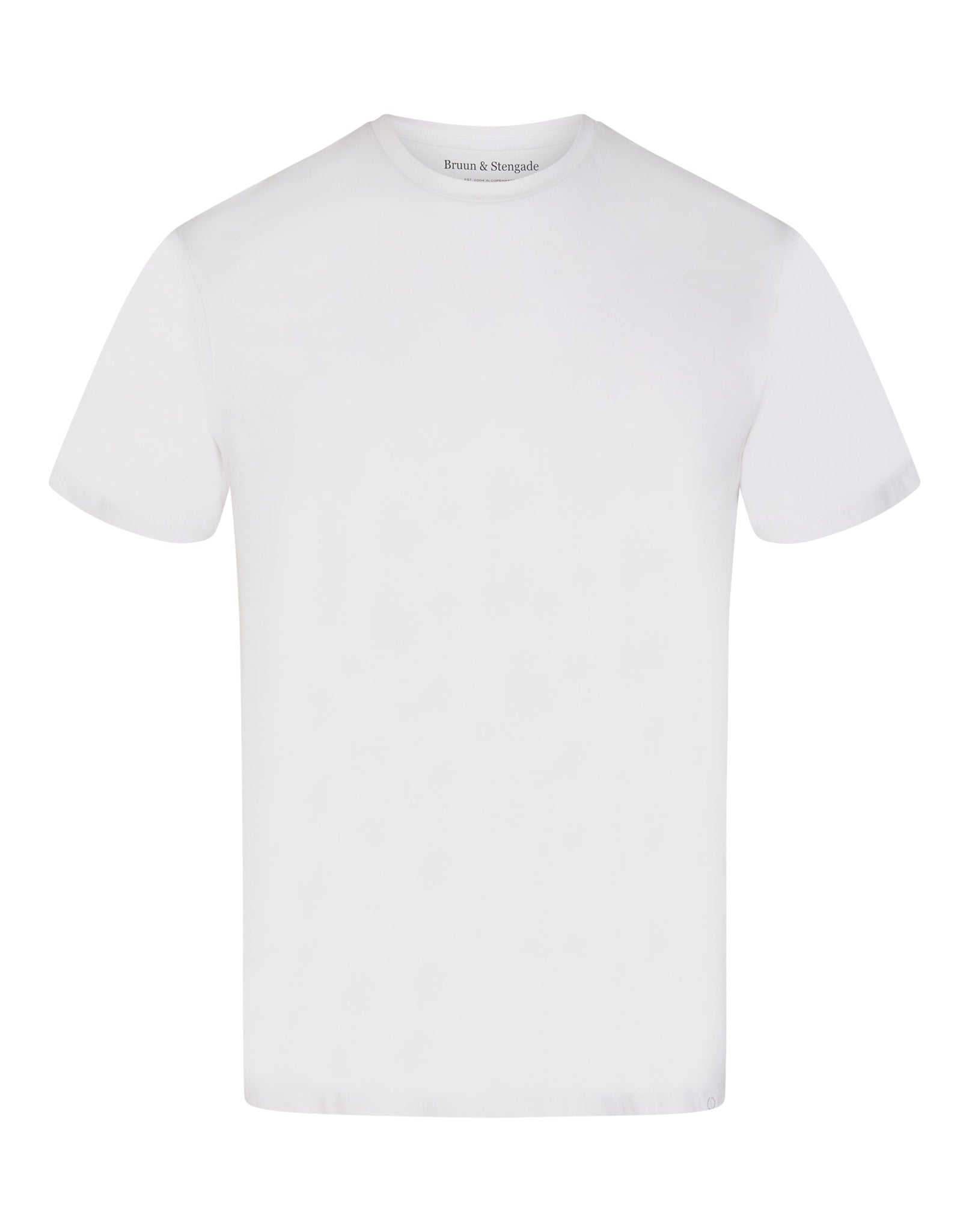 BS Panettone Regular Fit T-shirt - White