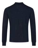 BS Roe Regular Fit Sticka - Navy