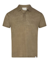 BS Tanna Regular Fit Polo - Army