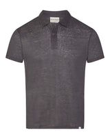 BS Tanna Regular Fit Polo - Charcoal