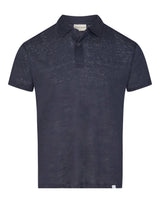 BS Tanna Regular Fit Polo - Navy