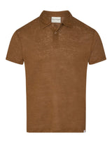 BS Tanna Regular Fit Polo - Ochre