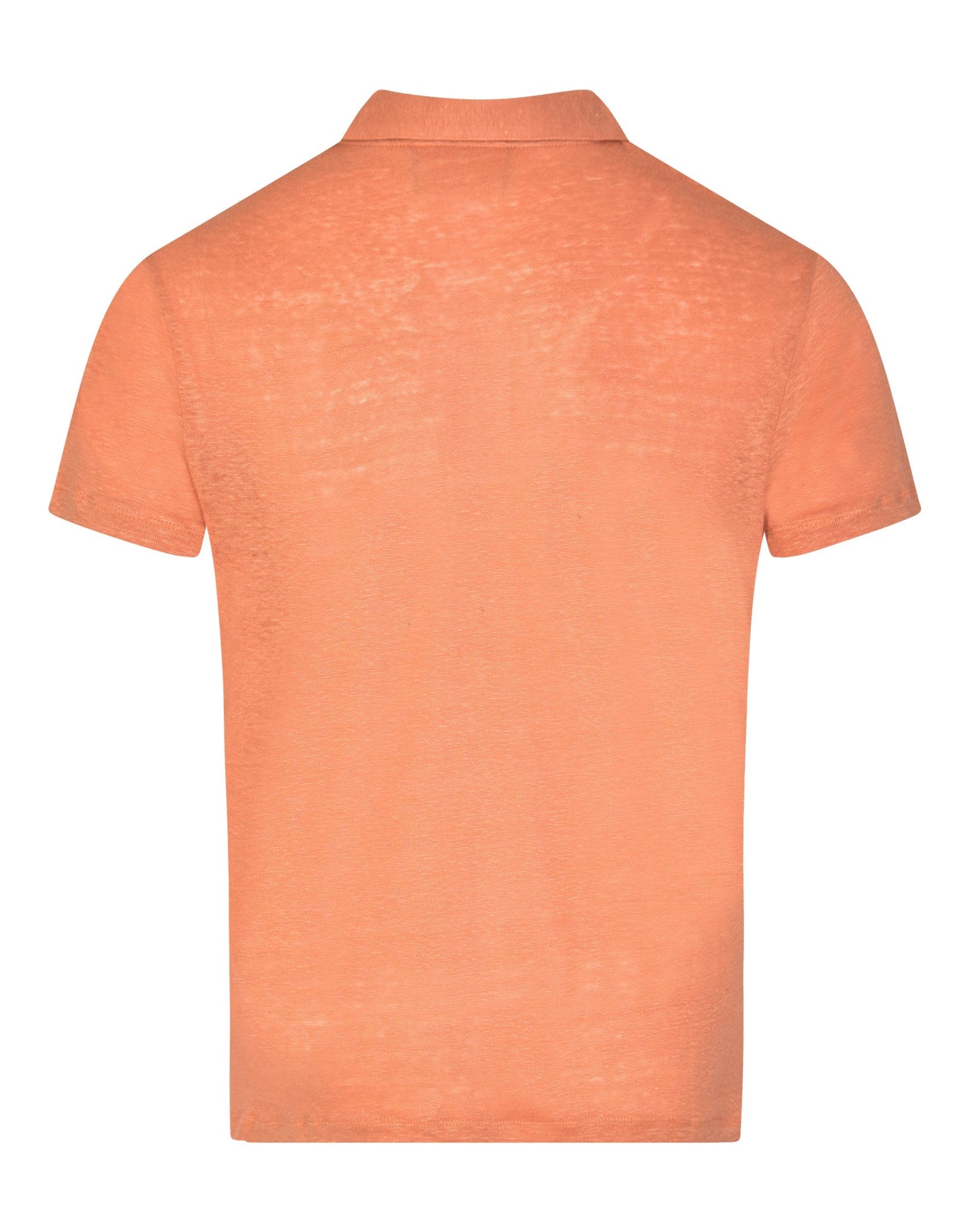 BS Tanna Regular Fit Pikétröja - Orange