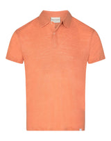 BS Tanna Regular Fit Polo - Orange