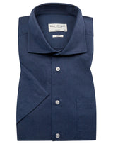 BS Verstappen Casual Slim Fit Skjorta - Navy