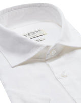 BS Verstappen Casual Slim Fit Skjorta - White