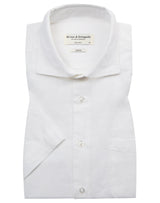 BS Verstappen Casual Slim Fit Skjorta - White