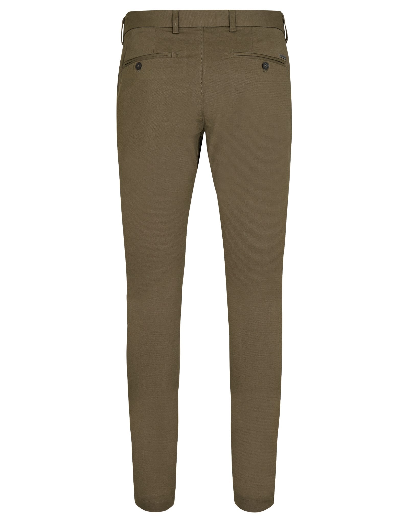 BS Anton Slim Fit Chinos - Army
