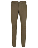 BS Anton Slim Fit Chinos - Army