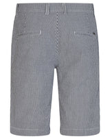 BS Cusco Slim Fit Shorts - Navy/White