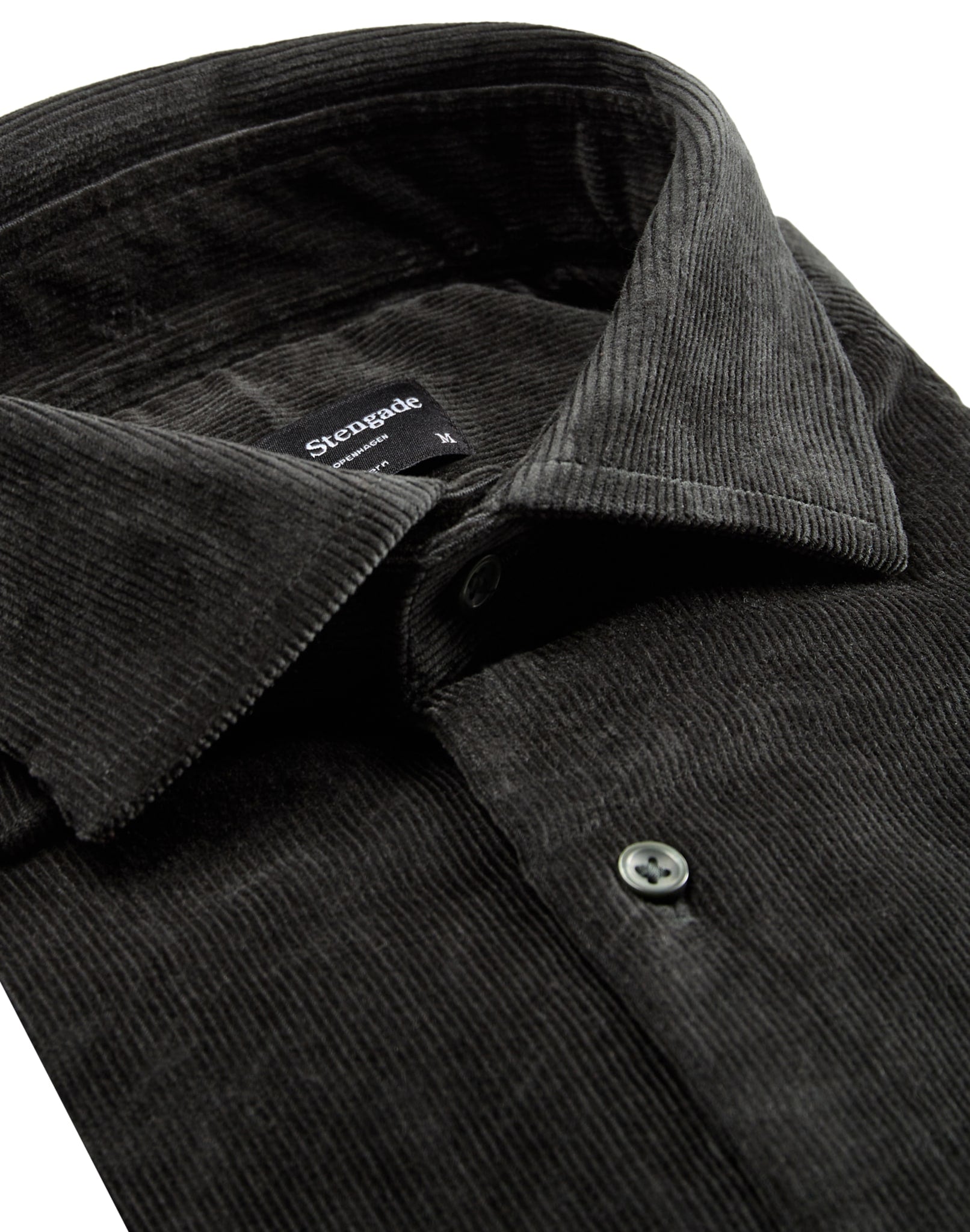 BS Horten casual modern fit Skjorta - Grön