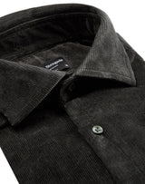 BS Horten casual modern fit Skjorta - Green