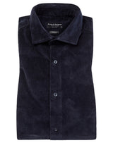 BS Horten casual modern fit Skjorta - Navy