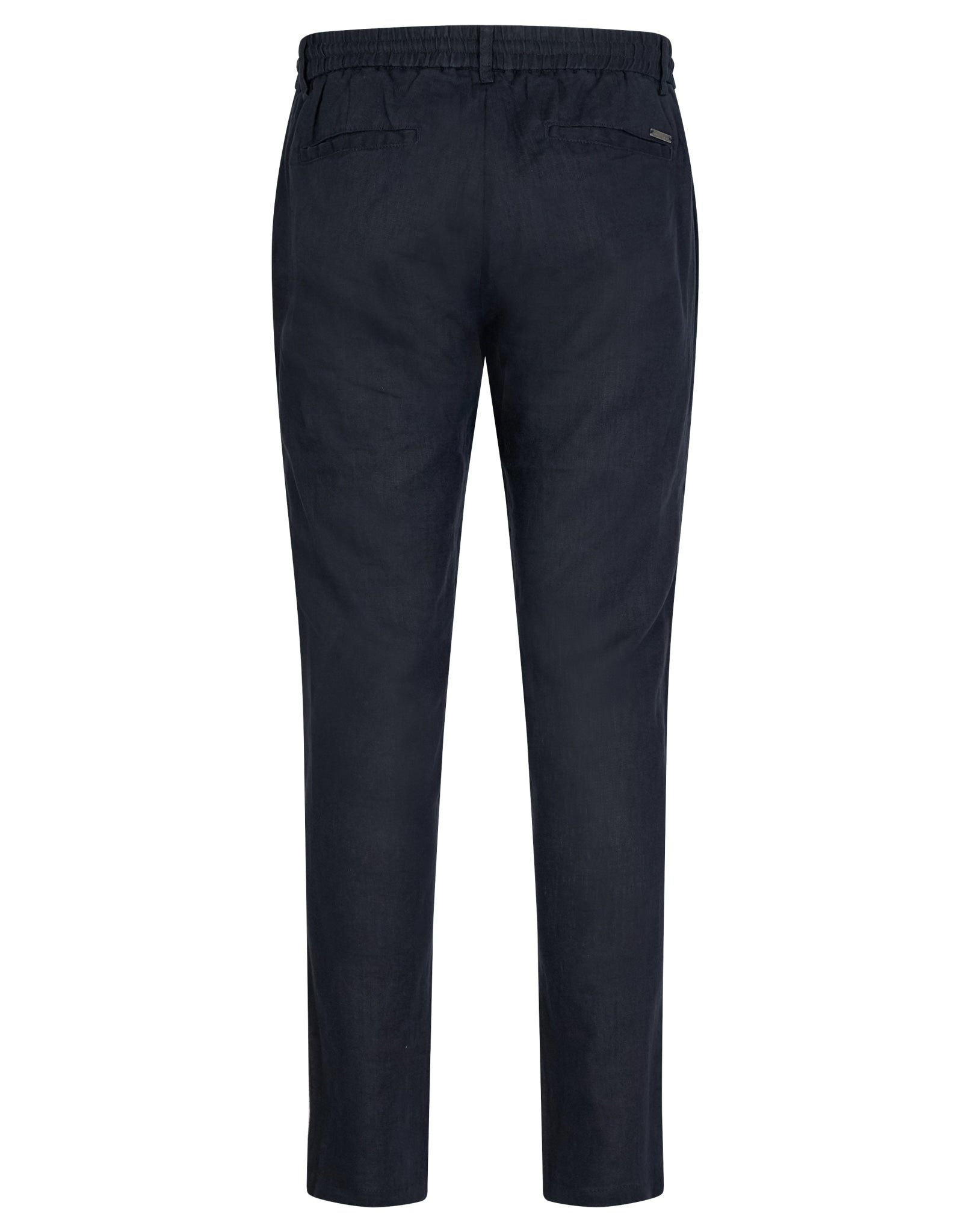 BS Ica Slim Fit Chinos - Navy