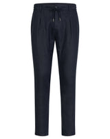 BS Ica Slim Fit Chinos - Navy