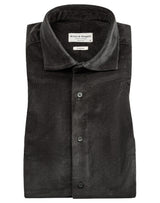 BS Kongsberg casual slim fit Skjorta - Green