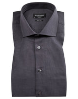 BS Lamela modern fit Skjorta - Charcoal