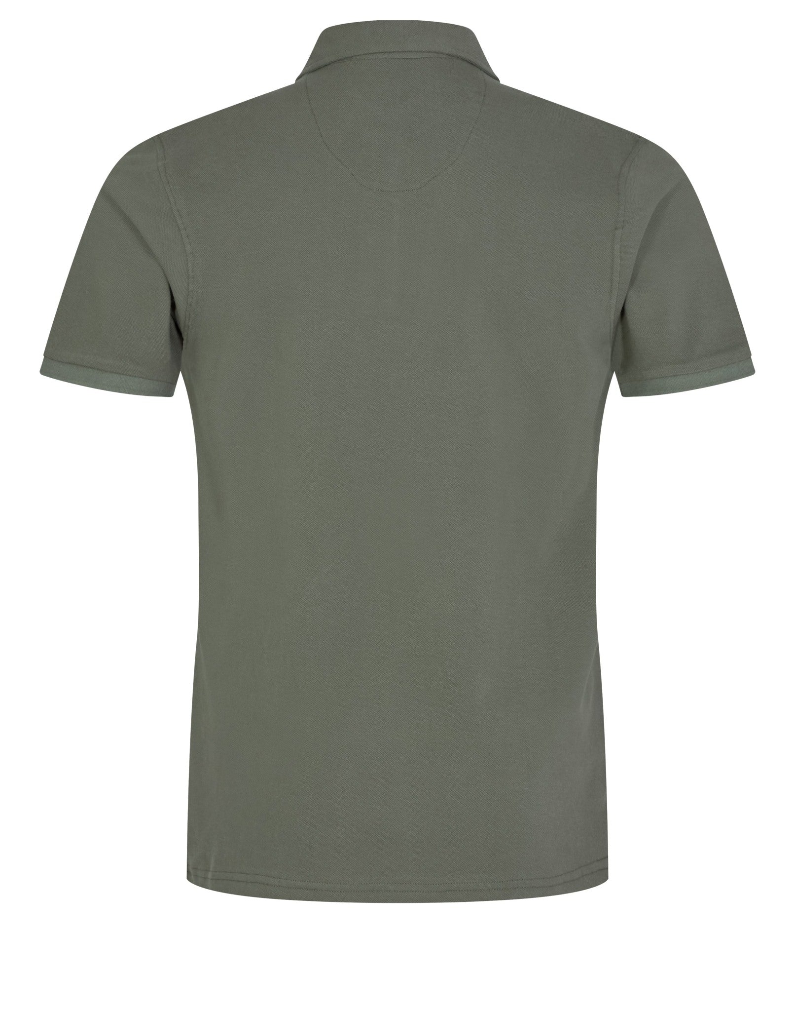 BS Lanai Regular Fit Pikétröja - Army