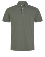 BS Lanai Regular Fit Polo - Army
