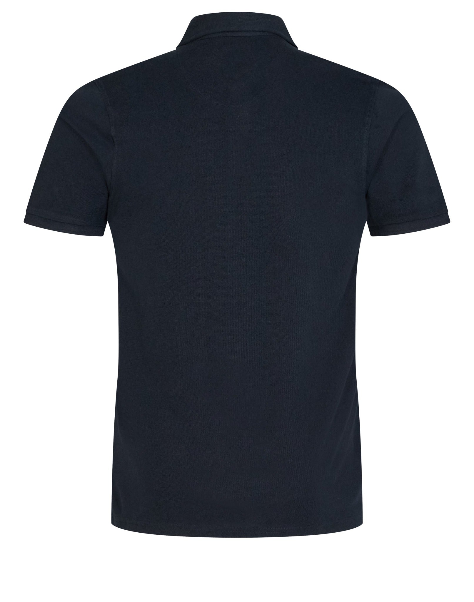 BS Lanai Regular Fit Pikétröja - Marinblå