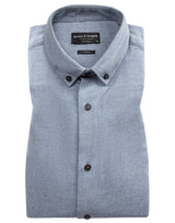 BS Oslo casual modern fit Skjorta - Light Blue