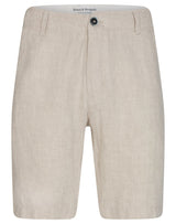 BS Pisco Regular Fit Shorts - Beige