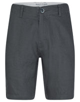 BS Pisco Regular Fit Shorts - Grey