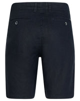 BS Pisco Regular Fit Shorts - Navy