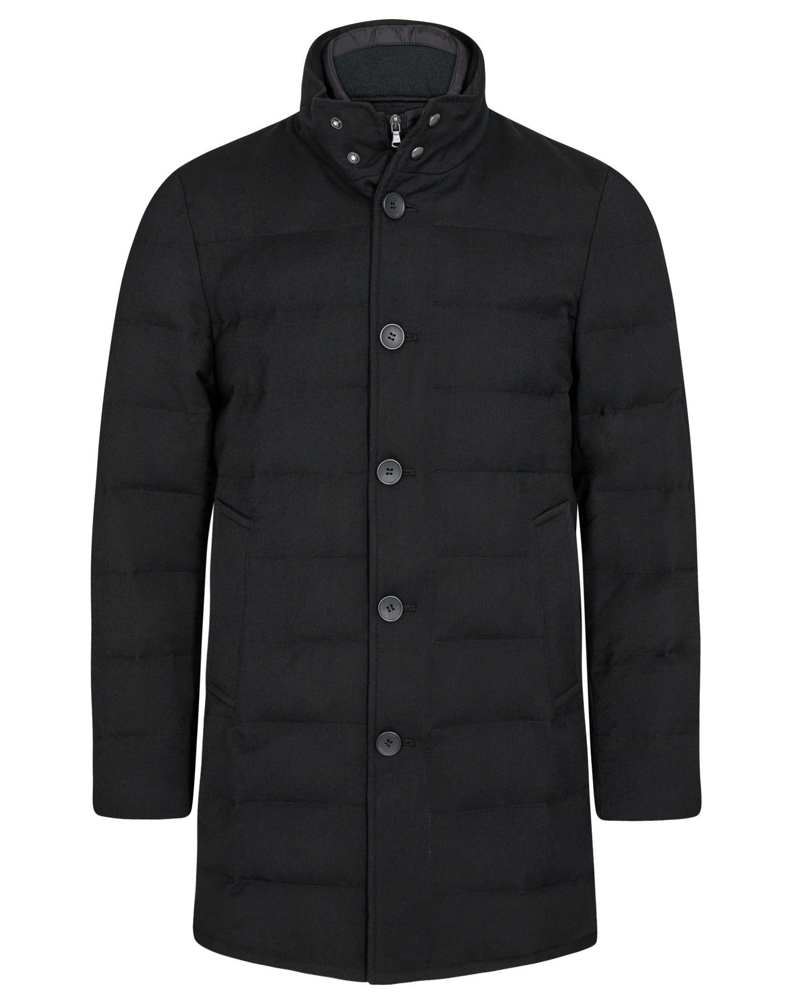 BS Richmond regular fit kappa - Black