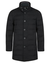 BS Richmond regular fit Rocka - Black