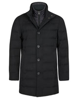 BS Richmond regular fit Rocka - Black