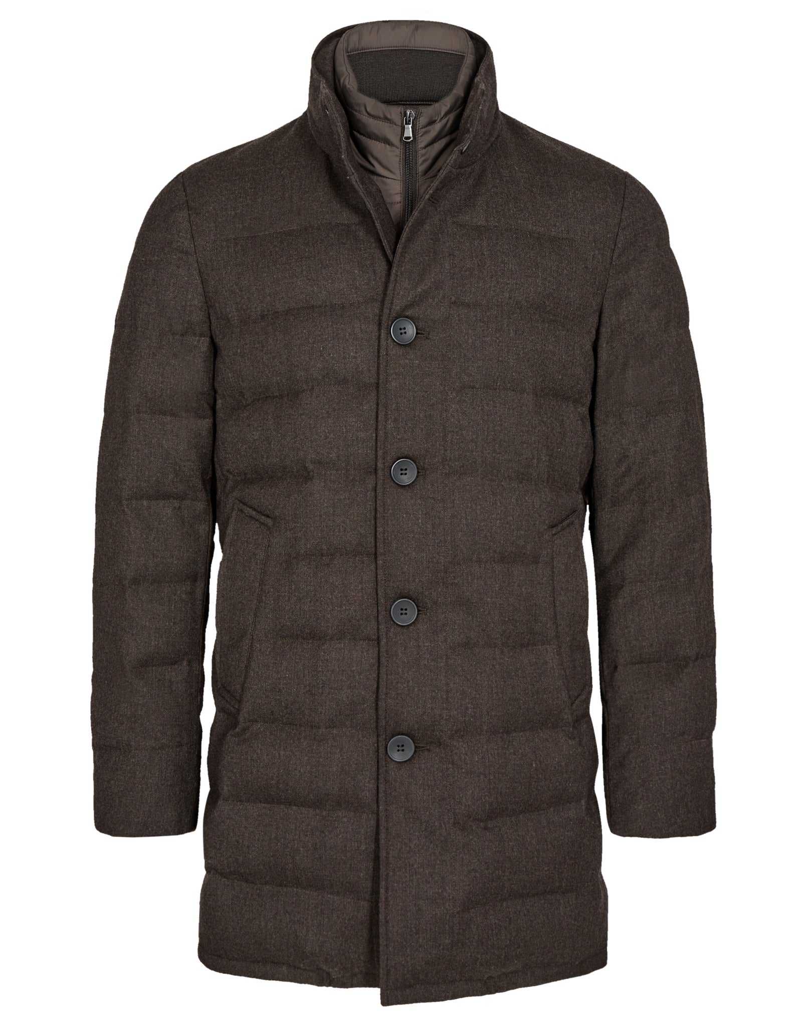 BS Richmond regular fit kappa - brun