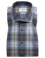 BS Terience slim fit Skjorta - Blue