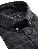 BS Toensberg casual modern fit Skjorta - Black