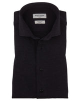 BS Bardet Slim Fit Skjorta - Dark Blue