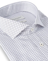 BS Bender Slim Fit Skjorta - White