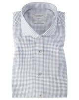 BS Bender Slim Fit Skjorta - White