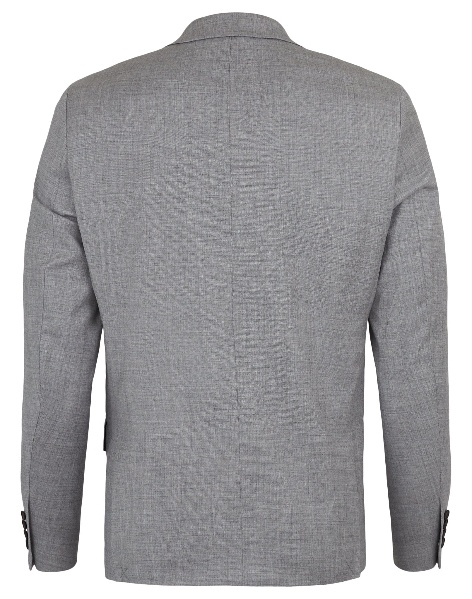 BS Alsace Slim Fit Kavaj - Grå