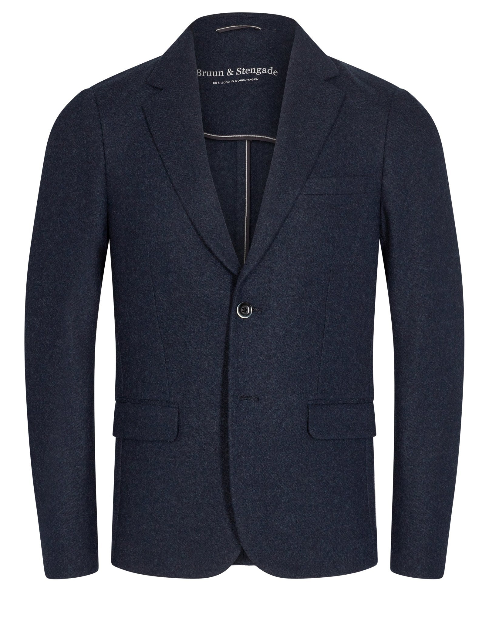 BS Bryant Slim Fit Kavaj - Navy