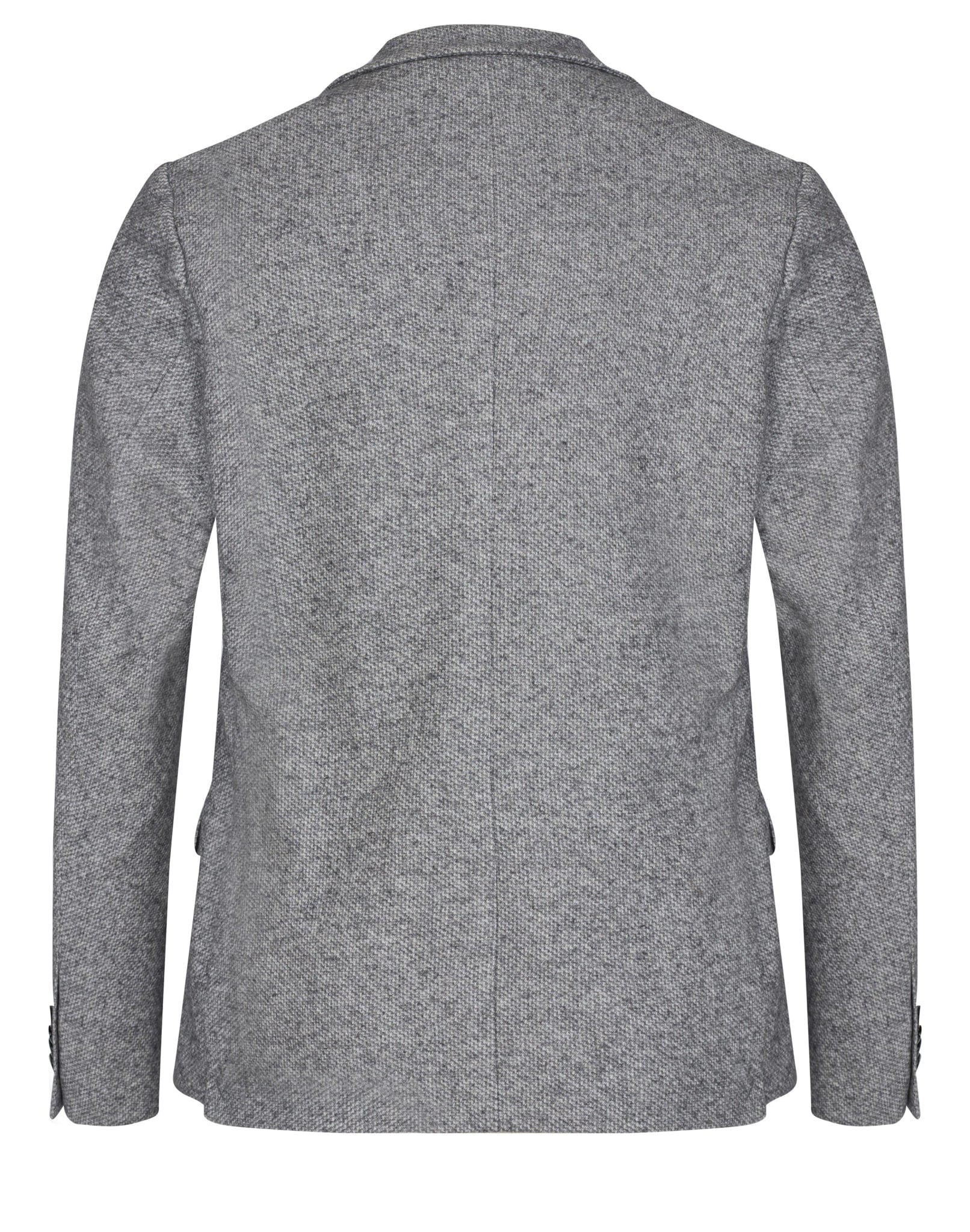 BS Bryant Slim Fit Kavaj - Grå